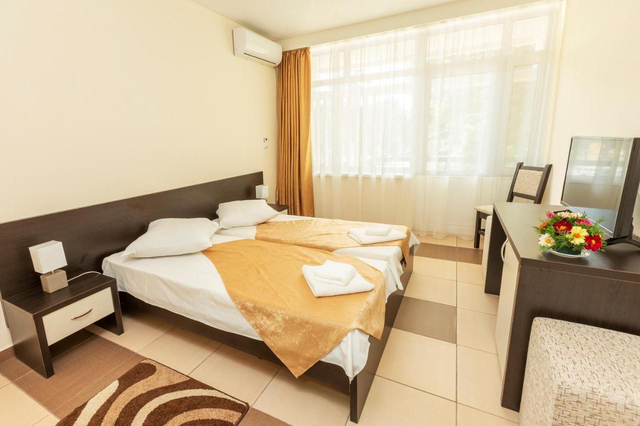 Hotel Dacia Neptun Exterior foto
