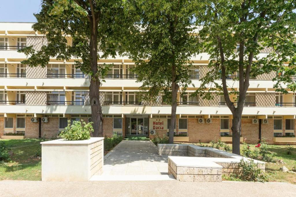 Hotel Dacia Neptun Exterior foto